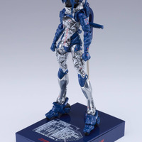 「少女発動機MOTORED CYBORG RUNNER」×「攻殻機動隊」MOTORED CYBORG RUNNER SSX_155P/S