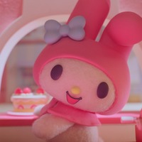 「My Melody＆Kuromi」場面写真（C）’25 SANRIO 著作（株）サンリオ