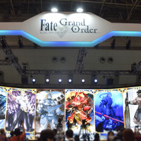 「FGO」全426騎のサーヴァントと撮影できるフォトスタジオが登場！アニメ資料や豪華景品が当たるスタンプラリーも♪【AJ2025レポ】 画像