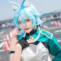 【コスプレ】シノンにレム、トガちゃんまで人気キャラがずらり！「AnimeJapan 2025」珠玉のアニコスレイヤー9選【写真39枚】 画像