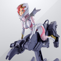 “わたくしの中にあなたはいます”「ガンダムSEED FREEDOM」ラクス、パイロットスーツ姿で登場！ 2次出荷分が抽選販売 画像