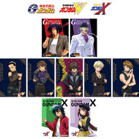 「ガンダムGWX」ドモンの石破天驚拳クッションや湯呑みなど新グッズが登場！ アニメイトフェア開催 画像