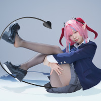 コスプレイヤー・伊織もえ、アニメ化決定「カナン様はあくまでチョロい」ヒロイン・カナン様に！キュートなグラビア公開 画像