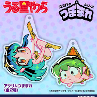 「うる星やつら」ダ～リン♪ ウチをつまむっちゃ！ ラムちゃん＆テンちゃんが「つままれ」シリーズに登場 画像