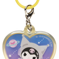 クロミ20周年記念のカプセルトイが登場♪ チアリーダー、ウェイトレス、宇宙飛行士など、いろいろな職業に変身！ 画像