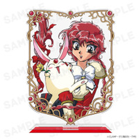 「魔法騎士レイアース」1994年放送時のアニメ画を使用！光&海&風たちがデザインされた新グッズが続々登場 画像