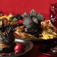 「ゴジラ」生誕70周年記念アート展が六本木ヒルズで開催中！ オリジナルメニュー＆アイテムも登場 画像