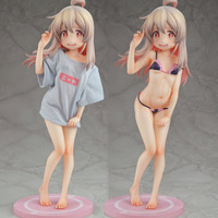 ちょっぴり大人な下着姿＆ゆるTシャツ姿、どっちがお好き？「おにまい」まひろ、1/4スケールで巨大フィギュア化！ 画像