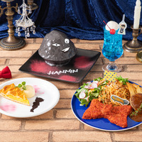 「コナン」喫茶ポアロのハムサンドに毒薬APTX入りのそばも!? 「名探偵コナンカフェ」5月15日より後期メニューが順次登場 画像