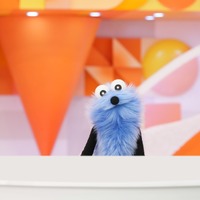 ふわわぁっ♪「パペットスンスン」めざましテレビ内でショートムービーが放送！ 話題沸騰の癒し系キャラ 画像