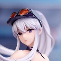 美しいスタイルが映えるレースクイーン衣装！『アズレン』より「エンタープライズ」が着せ替え「ウィンド・キャッチャー」で立体化 画像