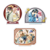 「暁のヨナ」ヨナ＆ハク＆スウォンと写真撮影♪原画220点以上を展示！描き下ろしグッズも登場「暁のヨナ大原画展」名古屋会場は7月12日から 画像