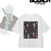 「BLEACH」黒崎一護、井上織姫、日番谷冬獅郎らボタニカルデザインで登場♪ 花に囲まれ一味違うキュートな姿に 画像