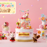 「シルバニアファミリー」の衣装やグッズをハンドメイド♪ 名古屋＆東京で「森の手芸屋さん」開催 画像