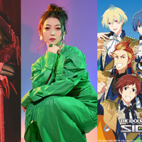 「アニサマ2025」氷川きよし＋KIINA. とアイドルマスター SideMが6年ぶり出演！Liaは9年ぶり♪ 第3弾出演アーティスト発表 画像