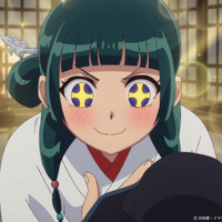 「目キラッキラやんけｗ」猫猫、人質になっても毒に興味津々！新キャラ・神美が「怖すぎる」とも話題に「薬屋のひとりごと」第43話 画像