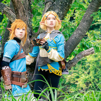 「鬼滅の刃」「原神」「ゼルダの伝説」など大自然で撮影しよう！コスプレ撮影ロケイベントが滋賀のスキー場で開催 画像