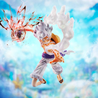 「ワンピース」ギア5ルフィから「ゲゲゲの謎」水木まで…「#給料日」に買いたいグッズ【キャラクターフィギュア編】 画像