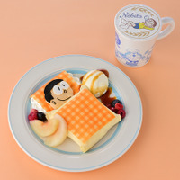 「ドラえもん」ぐっすり眠るのび太と一緒にのんびり♪“ぐうたら感謝の日”テーマの限定メニュー登場 画像