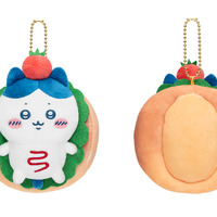 「ちいかわ」ハチワレがパンにサンドされちゃった…ってコト!? ベーカリースタッフ姿もキュート♪ 6月13日より新グッズ登場 画像