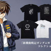 「新機動戦記ガンダムW」ヒイロ・ユイをイメージ！ミリタリーな「SPIEWAK」コラボジャケット登場 画像