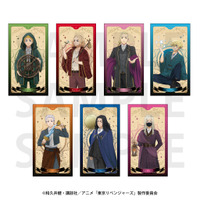 「東リベ」タケミチやマイキー、千冬が異世界風衣装で登場♪描き下ろしイラストの新グッズ登場 画像