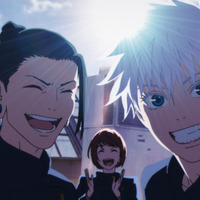 劇場版「呪術廻戦 懐玉・玉折」エンドロールイラスト54点がランダムに…入プレ第2弾&第3弾は“青い春”ステッカー配布 画像