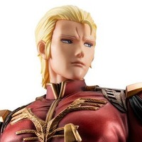 「機動戦士ガンダム 逆襲のシャア」より「シャア・アズナブル総帥」が完全新規造形で立体化！アムロ・レイとの“最後の決戦”に覚悟を秘めた勇士を表現 画像