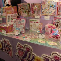 「プリパラ」「僕のヒーローアカデミア」玩具・グッズ　タカラトミーアーツで続々展開　