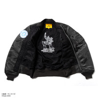 万博ガンダム、老舗ミリタリーブランドとコラボでアパレル登場！ジャケット、Tシャツ、キャップなど 画像