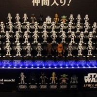 「スター・ウォーズ」が怒涛の展開　タカラトミーアーツ2016年の商品を一挙紹介 画像