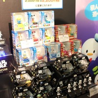 「スター・ウォーズ」が怒涛の展開　タカラトミーアーツ2016年の商品を一挙紹介