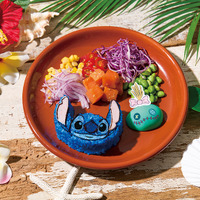 ディズニー「スティッチ」夏休みの思い出作りにぴったり♪オハナに会いに行こう！ スペシャルカフェが期間限定オープン 画像