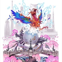 浮世絵発祥の地・日本橋から現代アニメを考える　「東京アニメアワードフェスティバル 2016」開催 画像