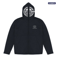 「攻殻機動隊 S.A.C.」“笑い男”になれるパーカー、素子やタチコマのアパレル＆グッズも！「コスパ」新商品が登場 画像