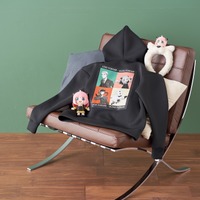 「SPY×FAMILY」アーニャ＆ボンドの肩乗せマスコットも！オリジナルフード＆グッズ情報が到着【USJ】 画像