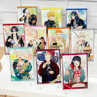 「WIND BREAKER」桜遥、蘇枋隼飛、梶蓮たちのバースデーイラストがグッズ化♪ 画像