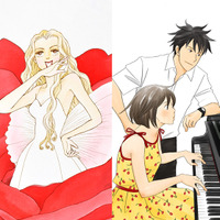 「白鳥麗子」「のだめ」が復活、新作読み切り「Kiss」にて登場 画像