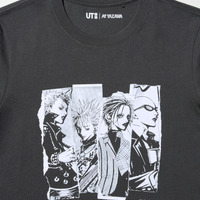 矢沢あい×「UT」がオシャ＆エモ♪「NANA」「ご近所物語」などをデザインしたTシャツやトートバッグ登場 画像