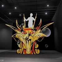 「ワタル展」龍神丸のコックピットに乗れる!? 田中真弓、田村睦心の音声ガイドも♪見どころ・入場特典など明らかに 画像