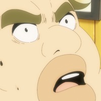 夏アニメ「ブサメンガチファイター」自ら設定した“ブサメン”として新たな人生をスタートさせたしげる（CV諏訪部順一）は…第1話先行カット 画像