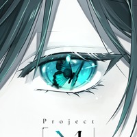 サイバーエージェントの新規アニメ企画「Project M」始動！蝶が宿る瞳…謎に包まれたティザービジュアルお披露目 画像
