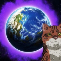 夏アニメ「ニャイト・オブ・ザ・リビングキャット」井上和彦、小林親弘らゲスト出演！ 第1話先行カット 画像