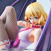 「ワンピース」ステューシーがバットバットの実の能力で変身！ミステリアスな表情＆魅惑的なスタイルでフィギュア化 画像