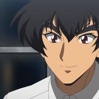 夏アニメ「地獄先生ぬ～べ～」夜の学校に忍び込んだ広たちが目にした奇妙な少年の正体は…？第2話先行カット 画像