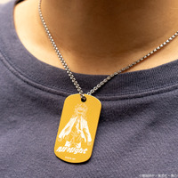 「ヒロアカ」デク、オールマイト、死柄木弔…43種のキャラに守られよう！カラーの“ドッグタグ”登場 画像