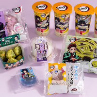 「鬼滅の刃」“無限ころじゃが”、“全集中フルーツオレ”など登場！“最終決戦”控えファミマコラボ開催 画像