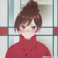 夏アニメ「かのかり」和也は千鶴に 「私の事…好き？」と聞かれて…第4期第2話先行カット 画像