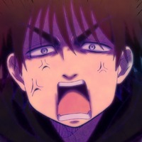 夏アニメ「出禁のモグラ」犬飼詩魚（CV藤田茜）の幽霊を追っ払うモグラ（CV中村悠一）だが…第2話先行カット 画像