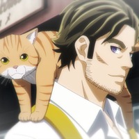 夏アニメ「ニャイト・オブ・ザ・リビングキャット」猫に触れると猫になるNNウィルスに感染しちゃった…第2話先行カット 画像